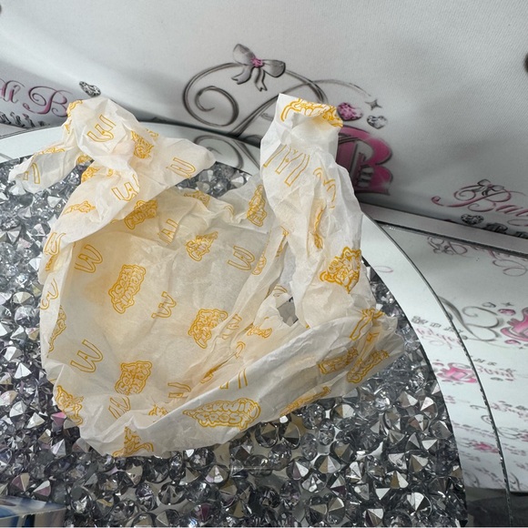 Kerwin frost nugget McDonald’s toy brand new with box and tissue with card rare - Picture 7 of 7